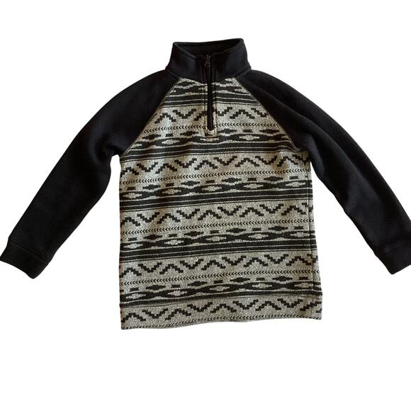 Old Navy Quarter Zip Pullover - Picture 1 of 6